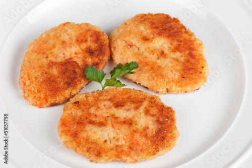 Photo: carrot cutlets with apples carrot cutlets with apples