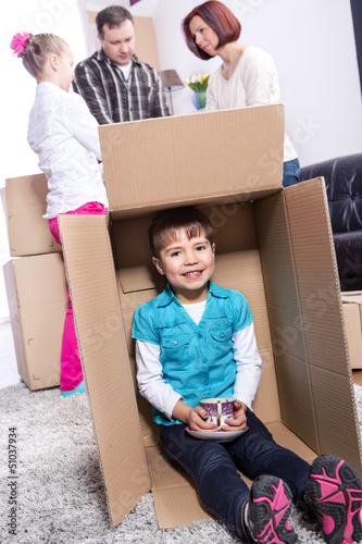 Photo: new home new home