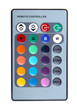 Infrared remote control keyboard