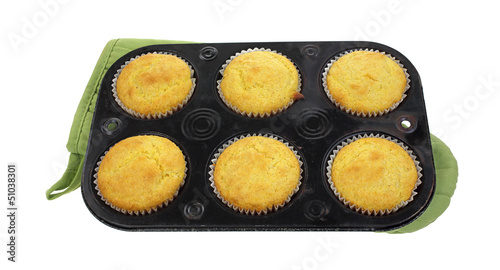 Photo: Corn Muffins Baking Tin on Mit Corn Muffins Baking Tin on Mit
