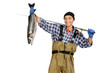 Fisherman's catch