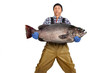 Fisherman's catch