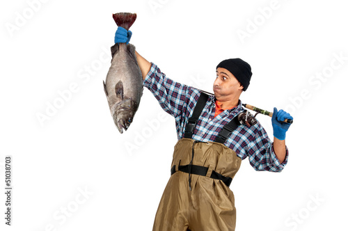 Photo: Fisherman's catch Fisherman's catch