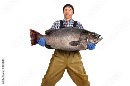 Photo: Fisherman's catch Fisherman's catch