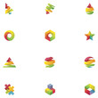 Vector abstract elements