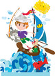 Little sailor
