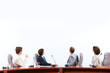 Business presentation