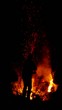 Osterfeuer vid 07