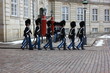 Königinnengarde Schloß Amalienborg