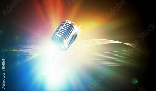 Photo: Let's sing! Let's sing!