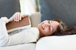 Lifestyle et concept lecture