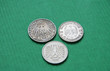 Metal coins