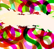 Vettoriale: abstract background, free copy space abstract background, free copy space