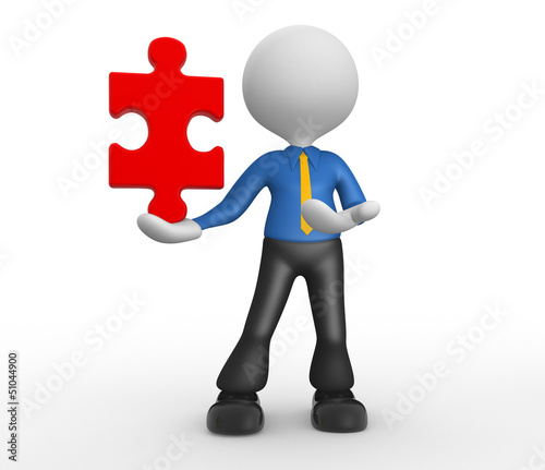 Illustration: Puzzle Puzzle