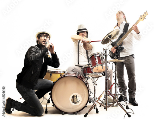 Photo: band of artists band of artists