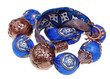 silk women necklace