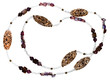 handmade women's necklace