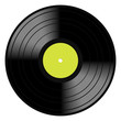 Lp Vinyl Disc Vintage Record