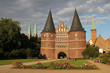 Holstentor, Lübeck