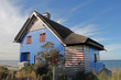 Das blaue Haus, Graswarder, Heiligenhafen