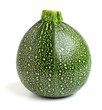 Round courgette