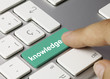 Knowledge keyboard