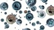 Video: Screws falling down Screws falling down