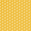 Bienenwabe Hintergrund