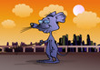 urban blind mouse