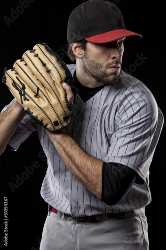 Photo: Baseball Player Baseball Player
