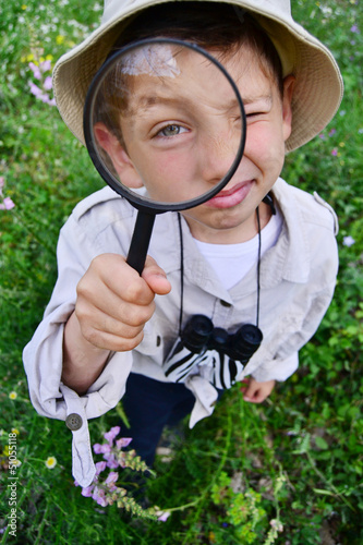 Photo: Explorer Boy Explorer Boy
