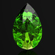 Peridot (high resolution 3D image)