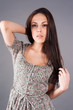 Photo: portrait of beautiful girl portrait of beautiful girl