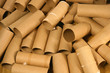 Toilet paper rolls