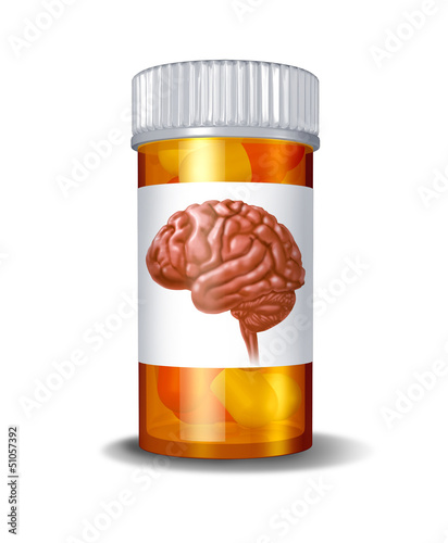 Illustration: Psychiatric Drugs Psychiatric Drugs