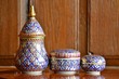 Thai ceramic, Benjarong