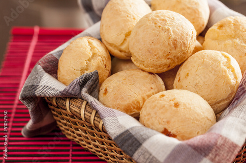 Photo: Brazilian cheese buns Brazilian cheese buns