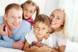 Parents and kids