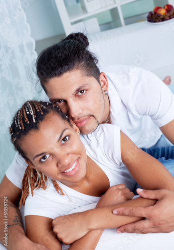 Photo: Young couple Young couple
