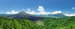 Batur volcano