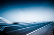 traffic of bridge