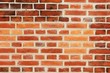 Foto: red brick wall red brick wall