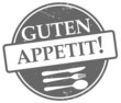 Guten Appetit!