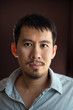Asian man