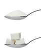 sugar cube food sweet