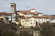 Foto: Veduta panoramica su Cividale del Friuli Veduta panoramica su Cividale del Friuli