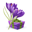 Flowers With A Gift Flowers With A Gift