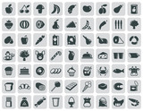 Food icons