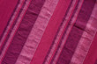 Colorful indian striped material background