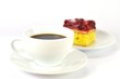 kaffee mit himbeerkuchen 4